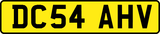 DC54AHV