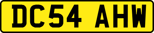 DC54AHW