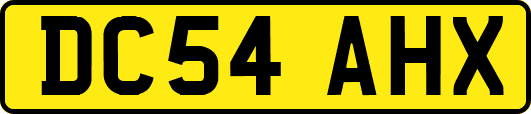 DC54AHX