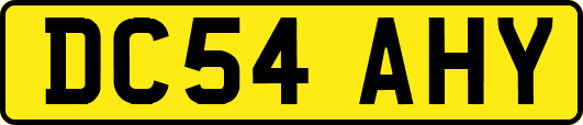 DC54AHY