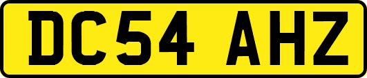 DC54AHZ