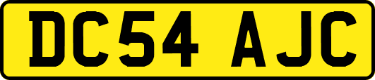 DC54AJC