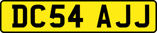 DC54AJJ