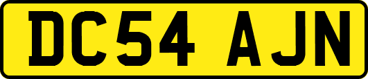 DC54AJN