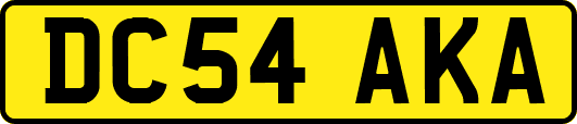 DC54AKA