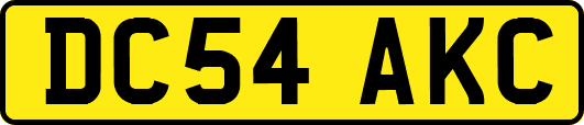 DC54AKC