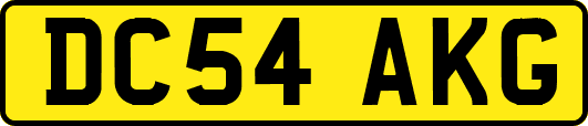 DC54AKG