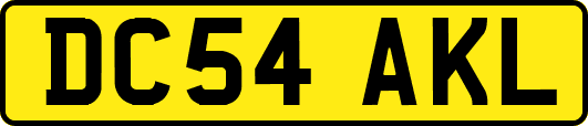 DC54AKL