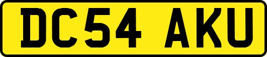 DC54AKU