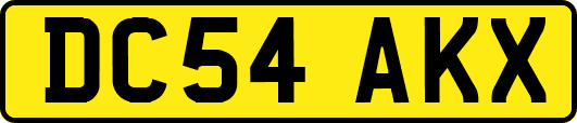 DC54AKX