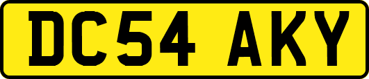 DC54AKY