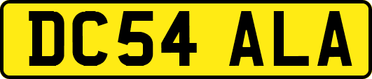 DC54ALA