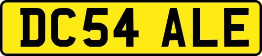 DC54ALE