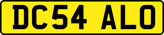 DC54ALO