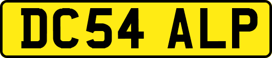 DC54ALP
