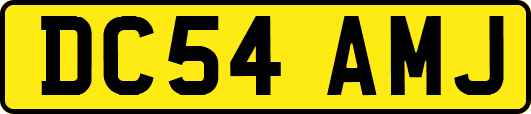 DC54AMJ