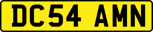 DC54AMN