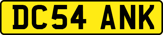 DC54ANK