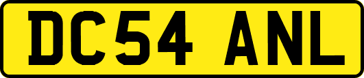DC54ANL