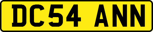 DC54ANN