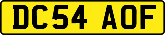 DC54AOF