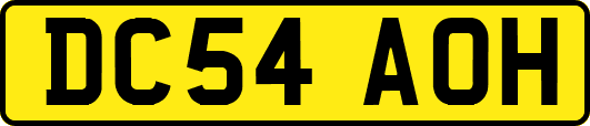 DC54AOH