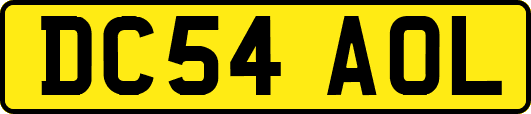DC54AOL