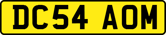 DC54AOM