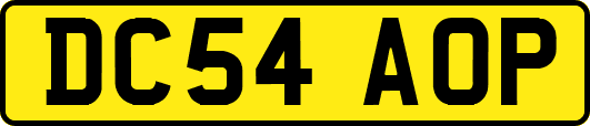DC54AOP
