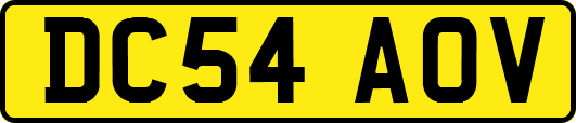 DC54AOV