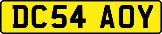DC54AOY