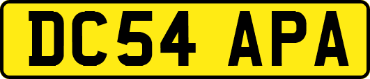 DC54APA