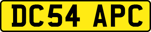 DC54APC