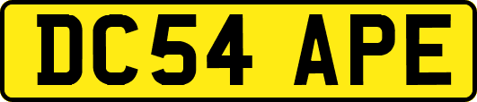 DC54APE