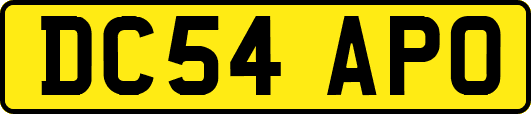 DC54APO