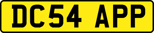 DC54APP