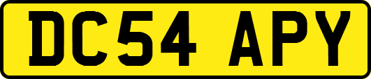 DC54APY