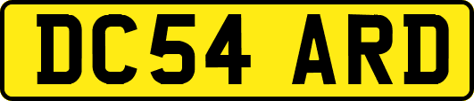 DC54ARD