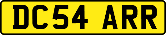 DC54ARR