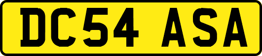DC54ASA