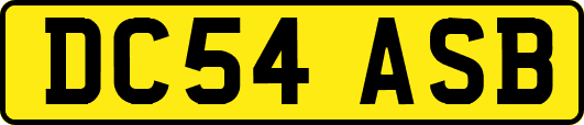 DC54ASB