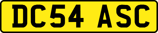 DC54ASC
