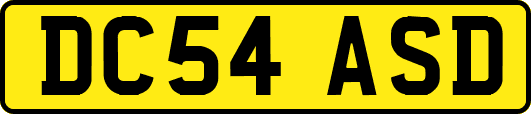 DC54ASD