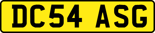 DC54ASG
