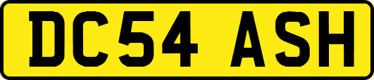 DC54ASH