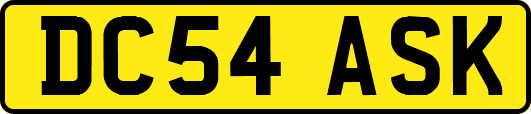 DC54ASK