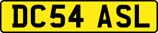 DC54ASL