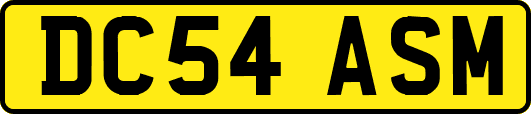 DC54ASM
