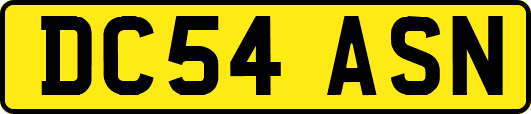 DC54ASN