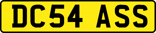 DC54ASS